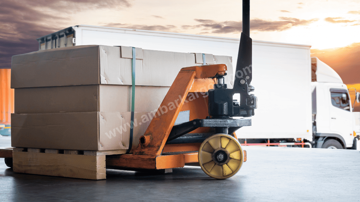 Malatya Paletli Yük Taşıma