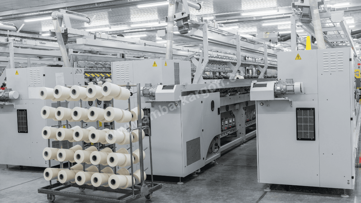 Malatya Tekstil Ürün Taşıma